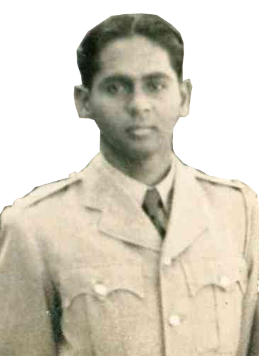 T.V. Rajeswar